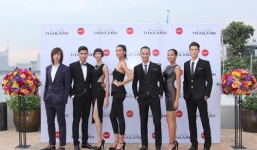 Top 7 Next Top Model sang trọng, lịch lãm trên du thuyền 5 sao